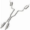 19623 NEO Series Cat-Back Performance Exhaust System Fits Select Jeep Grand Cherokee L - image 3