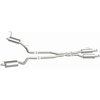 19623 NEO Series Cat-Back Performance Exhaust System Fits Select Jeep Grand Cherokee L - image 4