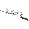 19625 Overland Series Cat-Back Performance Exhaust System Fits Select Toyota Sequoia - image 1
