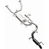 19625 Overland Series Cat-Back Performance Exhaust System Fits Select Toyota Sequoia - image 2