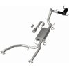 19625 Overland Series Cat-Back Performance Exhaust System Fits Select Toyota Sequoia - image 3