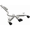 19631 NEO Series Cat-Back Performance Exhaust System for 2023-2024 Toyota GR Corolla - image 2