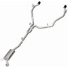 19633 NEO Series Cat-Back Performance Exhaust System Fits Select Honda Ridgeline 3.5L - image 3