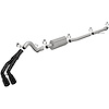 19635 SPEQ Series Cat-Back Performance Exhaust System Fits Select Ford Ranger - image 1