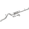 19636 Overland Series Cat-Back Performance Exhaust System Fits Select Ford Ranger - image 1