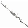 19636 Overland Series Cat-Back Performance Exhaust System Fits Select Ford Ranger - image 2
