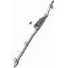 19636 Overland Series Cat-Back Performance Exhaust System Fits Select Ford Ranger - image 3