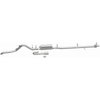 19636 Overland Series Cat-Back Performance Exhaust System Fits Select Ford Ranger - image 4