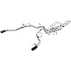 19637 Competition Series Cat-Back Performance Exhaust System Fits Select Ford Ranger - image 1