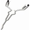 19639 Competition Series Cat-Back Performance Exhaust System Fits Select Ford Mustang - image 3