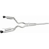 19639 Competition Series Cat-Back Performance Exhaust System Fits Select Ford Mustang - image 4