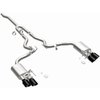 19640 Competition Series Cat-Back Performance Exhaust System Fits Select Ford Mustang - image 2