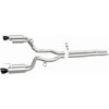 19645 Competition Series Cat-Back Performance Exhaust System Fits Select Ford Mustang - image 4