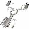 19646 xMOD Series Cat-Back Performance Exhaust System Fits Select Ford Mustang - image 3