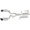 19646 xMOD Series Cat-Back Performance Exhaust System Fits Select Ford Mustang - image 4