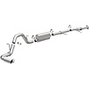 19649 NEO Series Cat-Back Performance Exhaust System Fits Select Chevrolet, GMC Models - image 1