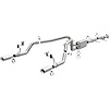 19650 NEO Series Cat-Back Performance Exhaust System Fits Select Chevrolet, GMC Models - image 1