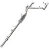 19650 NEO Series Cat-Back Performance Exhaust System Fits Select Chevrolet, GMC Models - image 3