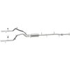 19650 NEO Series Cat-Back Performance Exhaust System Fits Select Chevrolet, GMC Models - image 4