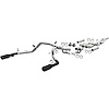 19651 xMOD Series Cat-Back Performance Exhaust System Fits Select Ford F-150 - image 1