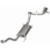 19657 Overland Series Cat-Back Performance Exhaust System Fits Select Toyota 4Runner - image 3