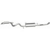 19657 Overland Series Cat-Back Performance Exhaust System Fits Select Toyota 4Runner - image 4