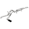 19663 Overland Series Cat-Back Performance Exhaust System Fits Select Ford Ranger - image 1