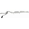 19663 Overland Series Cat-Back Performance Exhaust System Fits Select Ford Ranger - image 4