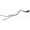 19677 Overland Series Cat-Back Performance Exhaust System Fits Select Lexus GX550 - image 2