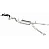 19677 Overland Series Cat-Back Performance Exhaust System Fits Select Lexus GX550 - image 3