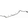 19680 SPEQ Series Cat-Back Performance Exhaust System Fits Select Toyota Tacoma - image 2