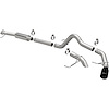 19682 Rock Crawler Series Cat-Back Performance Exhaust System Fits Select Ford Bronco - image 1