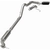 19682 Rock Crawler Series Cat-Back Performance Exhaust System Fits Select Ford Bronco - image 3