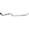 19682 Rock Crawler Series Cat-Back Performance Exhaust System Fits Select Ford Bronco - image 4