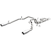 19684 SPEQ Series Cat-Back Performance Exhaust System Fits Select Ram 1500 - image 1
