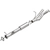 19686 Direct-Fit Performance Exhaust Muffler Replacement Kit With Muffler Fits Select Ram1500 I6 3.0L - image 1