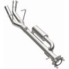 19686 Direct-Fit Performance Exhaust Muffler Replacement Kit With Muffler Fits Select Ram1500 I6 3.0L - image 2