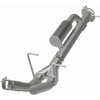 19686 Direct-Fit Performance Exhaust Muffler Replacement Kit With Muffler Fits Select Ram1500 I6 3.0L - image 3