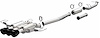 19696 SPEQ Series Cat-Back Performance Exhaust System Fits Select Acura Integra Type S 2.0L [Stainless Steel]
