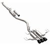 19696 SPEQ Series Cat-Back Performance Exhaust System Fits Select Acura Integra Type S 2.0L [Stainless Steel] - image 2
