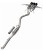 19696 SPEQ Series Cat-Back Performance Exhaust System Fits Select Acura Integra Type S 2.0L [Stainless Steel] - image 3