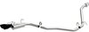 19698 SPEQ Series Cat-Back Performance Exhaust System for 2025-2026 Toyota Camry 2.5L Hybrid [Stainless Steel] - image 2