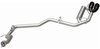 19698 SPEQ Series Cat-Back Performance Exhaust System for 2025-2026 Toyota Camry 2.5L Hybrid [Stainless Steel] - image 4