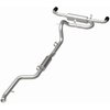 19702 Overland Series Cat-Back Performance Exhaust System for 2024-2026 INEOS Grenadier - image 3