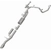 19703 Overland Series Cat-Back Performance Exhaust System Fits Select Chevrolet Silverado 1500 ZR2, GMC Sierra 1500 AT4X 6.2L - image 3
