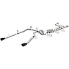 19704 SPEQ Series Cat-Back Performance Exhaust System Fits Select RAM 1500 RHO - image 1