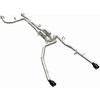 19704 SPEQ Series Cat-Back Performance Exhaust System Fits Select RAM 1500 RHO - image 2