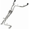 19704 SPEQ Series Cat-Back Performance Exhaust System Fits Select RAM 1500 RHO - image 3