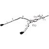 19705 SPEQ Series Cat-Back Performance Exhaust System for 2021-2024 RAM 1500 TRX - image 1