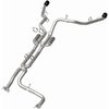 19705 SPEQ Series Cat-Back Performance Exhaust System for 2021-2024 RAM 1500 TRX - image 3